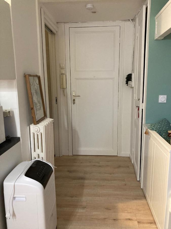 Superbe Studio Au Coeur De Nice ! Exteriör bild